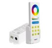 LED RGB / RGBW / RGB Dual White 3 in 1 ovládač dotykový RF3 - 2,4GHz