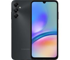 Samsung Galaxy A05s, 64 GB, Dual SIM, čierny