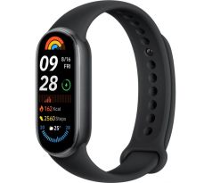 Xiaomi Smart Band 9, fitness náramok, čierny