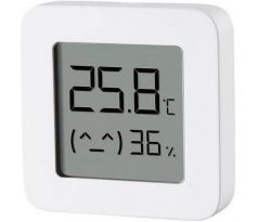 Xiaomi Mi Temperature and Humidity Monitor 2, senzor teploty a vlhkosti