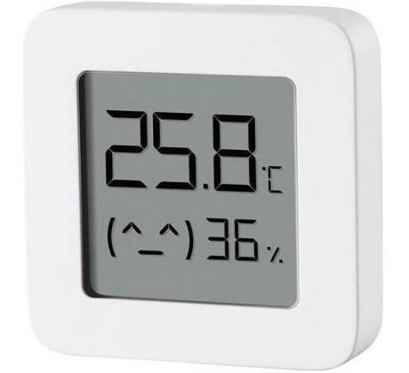 Xiaomi Mi Temperature and Humidity Monitor 2, senzor teploty a vlhkosti