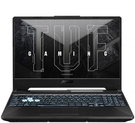 Asus TUF Gaming A15, FA506NC-HN001W, čierny