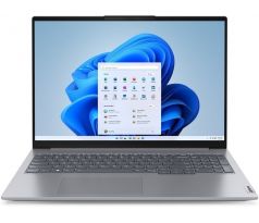 Lenovo ThinkBook 16 G6 ABP, 21KK002GCK, sivý