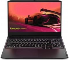 Lenovo IdeaPad Gaming 3 15ACH6, 82K202ANCK, čierny