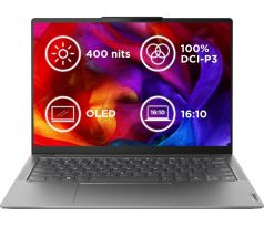 Lenovo Yoga Slim 6 14IAP8, 82WU0078CK, sivý