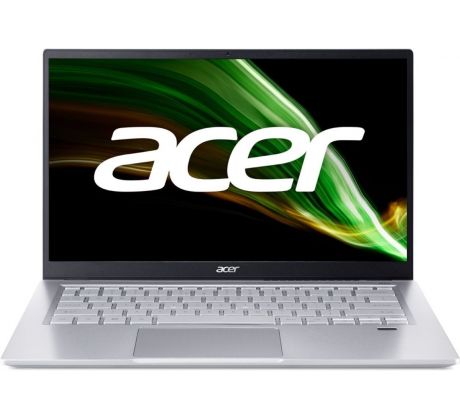 Acer Swift 3 SF314-43-R4V2, strieborný