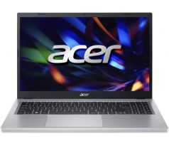 Acer Extensa 15 EX215-33-39XM, strieborný