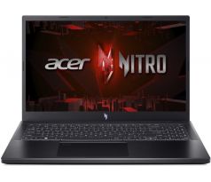 Acer Nitro V15 ANV15-51-576Y, čierny