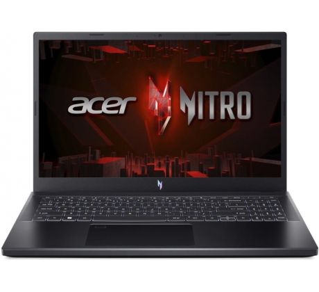 Acer Nitro V15 ANV15-51-576Y, čierny