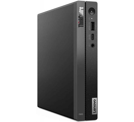 Lenovo ThinkCentre Neo 50q, 12LN001UCK, čierny