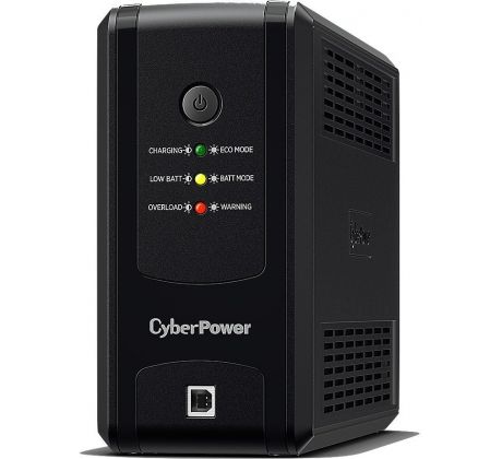 CyberPower UT GreenPower Series UPS 1050VA/630W, slovenské zásuvky