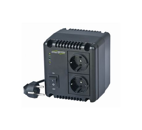 GEMBIRD EG-AVR-1001 stab. napätia 220V/1000VA