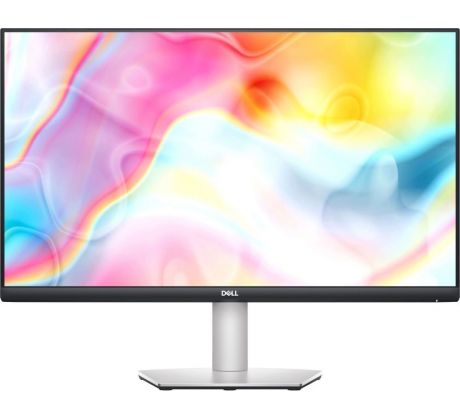 Dell S2722QC, 27"