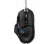 Logitech G502 Hero, čierna