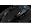 Logitech G502 Hero, čierna