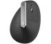 Logitech MX Vertical Advanced Ergonomic, graphite