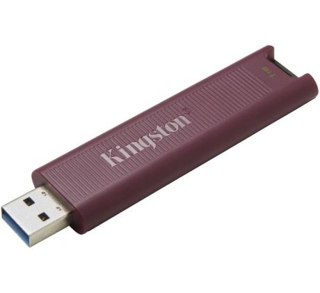 Kingston DataTraveler MAX, 1TB, červený