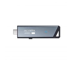 ADATA UE800Typ-C 256GB, strieborná