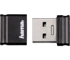 Hama FlashPen 16 GB, čierny