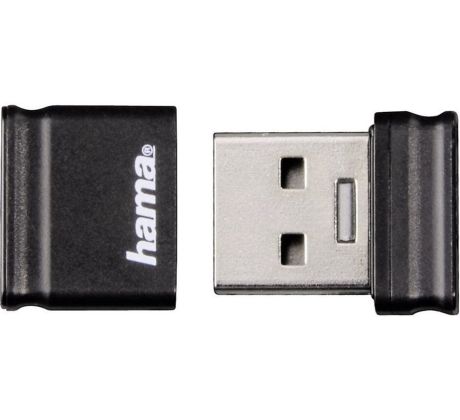 Hama FlashPen 16 GB, čierny