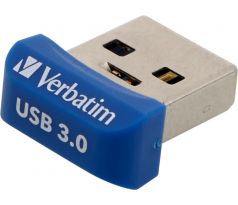 Verbatim Store 'n' Stay Nano 16GB, modrý