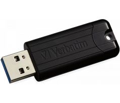 Verbatim Store 'n' Go Slider 8GB, čierny