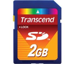 Transcend SD 2GB