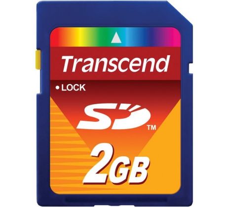 Transcend SD 2GB