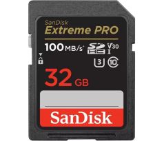 SanDisk Extreme PRO SDHC 32 GB