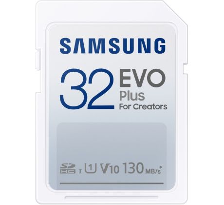 Samsung EVO PLUS SDHC, 32GB