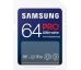 Samsung Pro Ultimate SDXC, 64GB