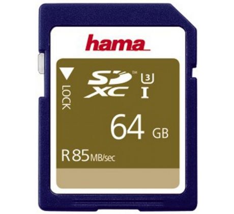 Hama SDXC 64GB