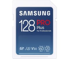 Samsung PRO PLUS SDXC, 128GB