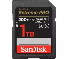 SanDisk Extreme PRO SDXC 1 TB