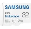 Samsung PRO Endurance micro SDHC, 32GB + SD adaptér