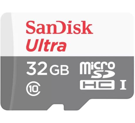 SanDisk Ultra microSDHC, 32 GB