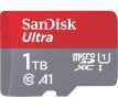 SanDisk Ultra microSDXC 1 TB + SD adaptér, novšia verzia