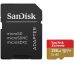 SanDisk Extreme microSDXC 256 GB + SD Adapter