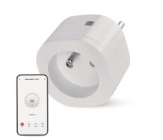 Zásuvka GoSmart WiFi IP-3001F