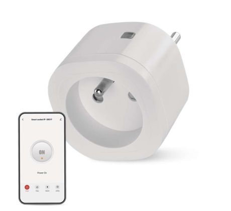 Zásuvka GoSmart WiFi IP-3001F