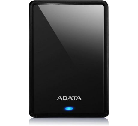 Adata HV620S, 1 TB, čierny