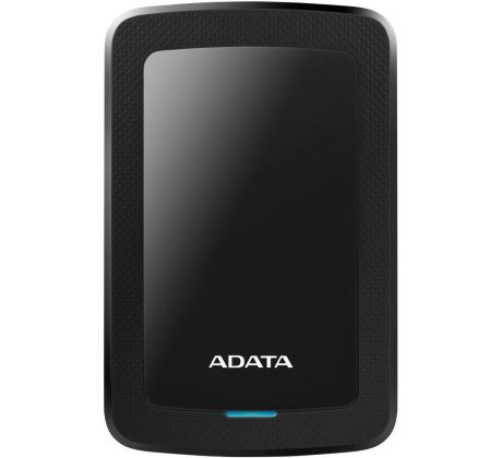 Adata HV300, 2 TB, čierny