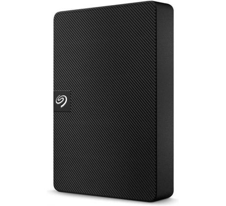 Seagate Expansion Portable 4TB, čierny