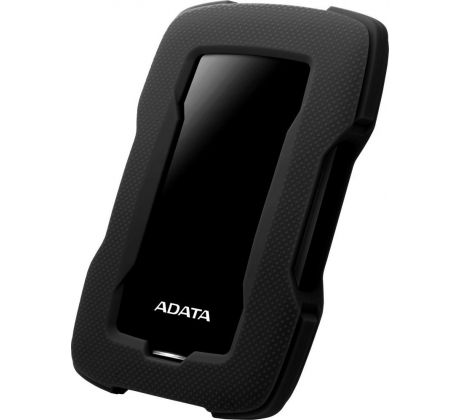 Adata HD330, 4 TB, čierny