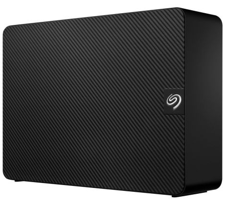 Seagate Expansion Desktop 4TB, čierny