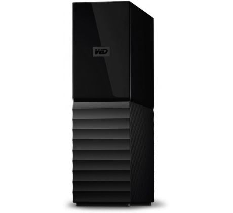 WD My Book 14TB, externý HDD