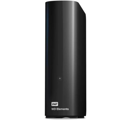 WD Elements Desktop 3.5", HDD, 18TB