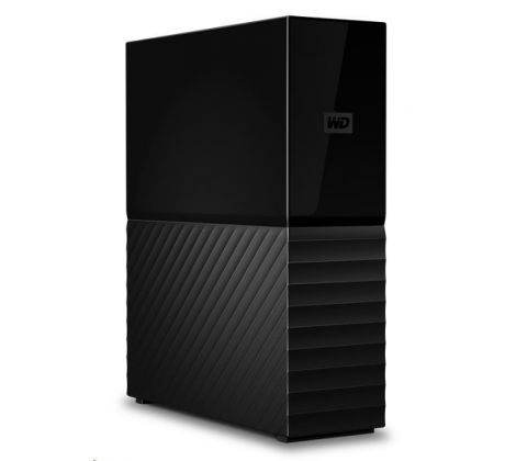 WD My Book 12TB