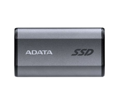 ADATA Elite SE880, externý SSD, 500GB, sivý