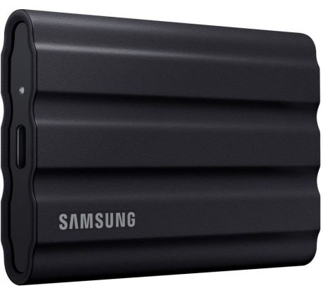 Samsung T7 Shield, externý SSD, 1 TB, čierny